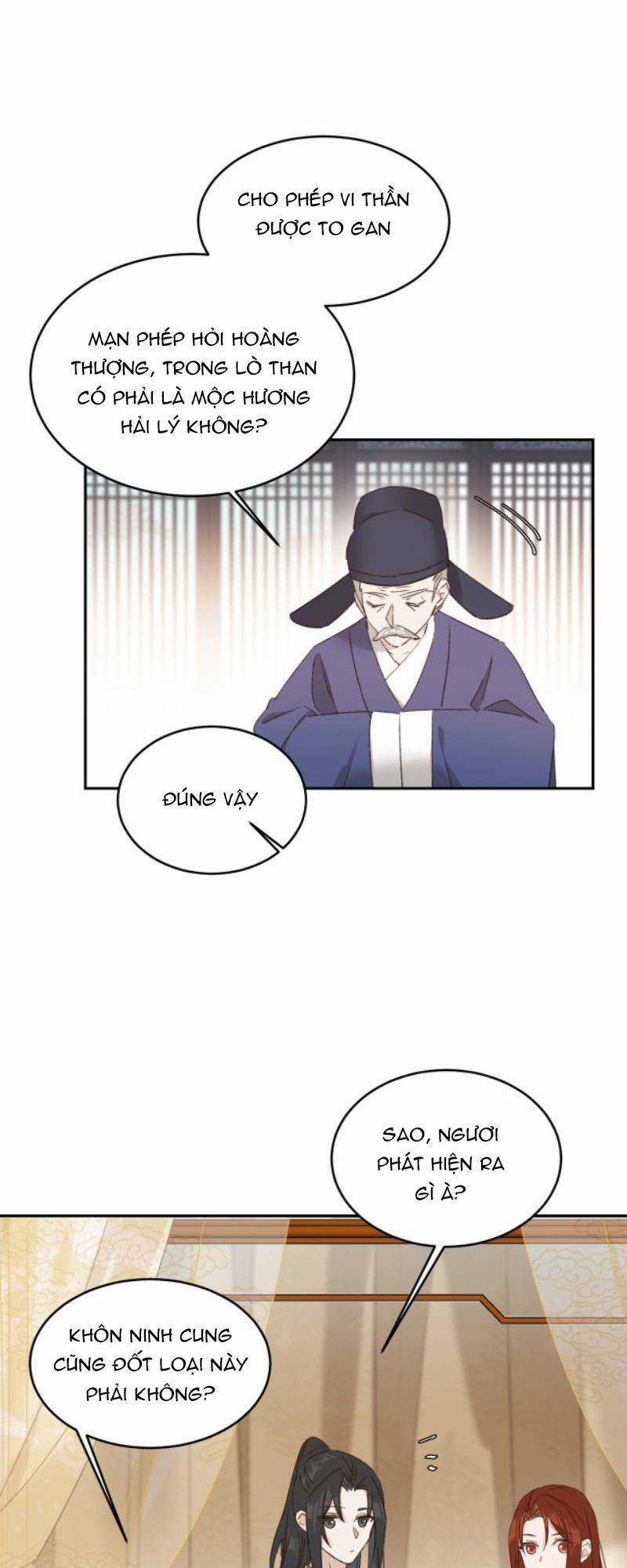 Hoàng Hậu Vô Đức Chapter 57 trang 32