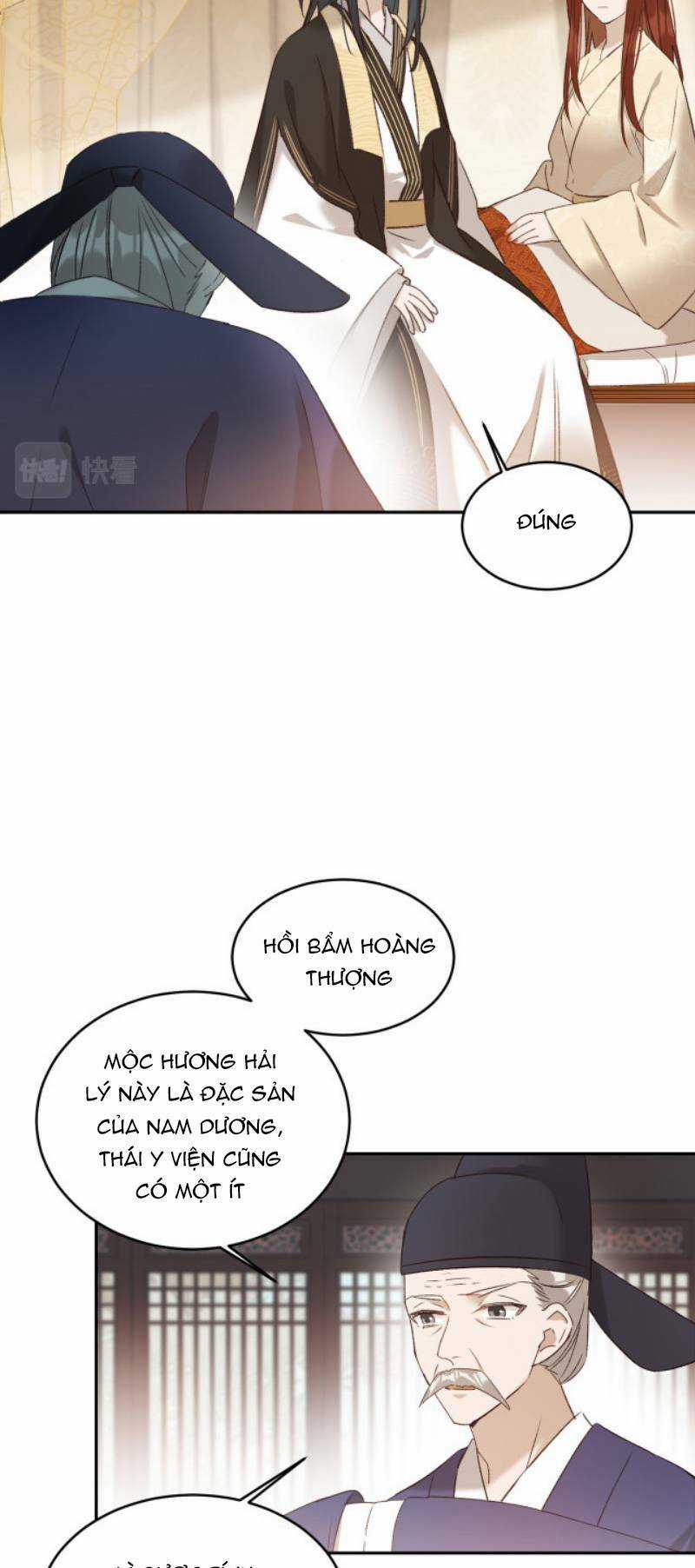Hoàng Hậu Vô Đức Chapter 57 trang 33