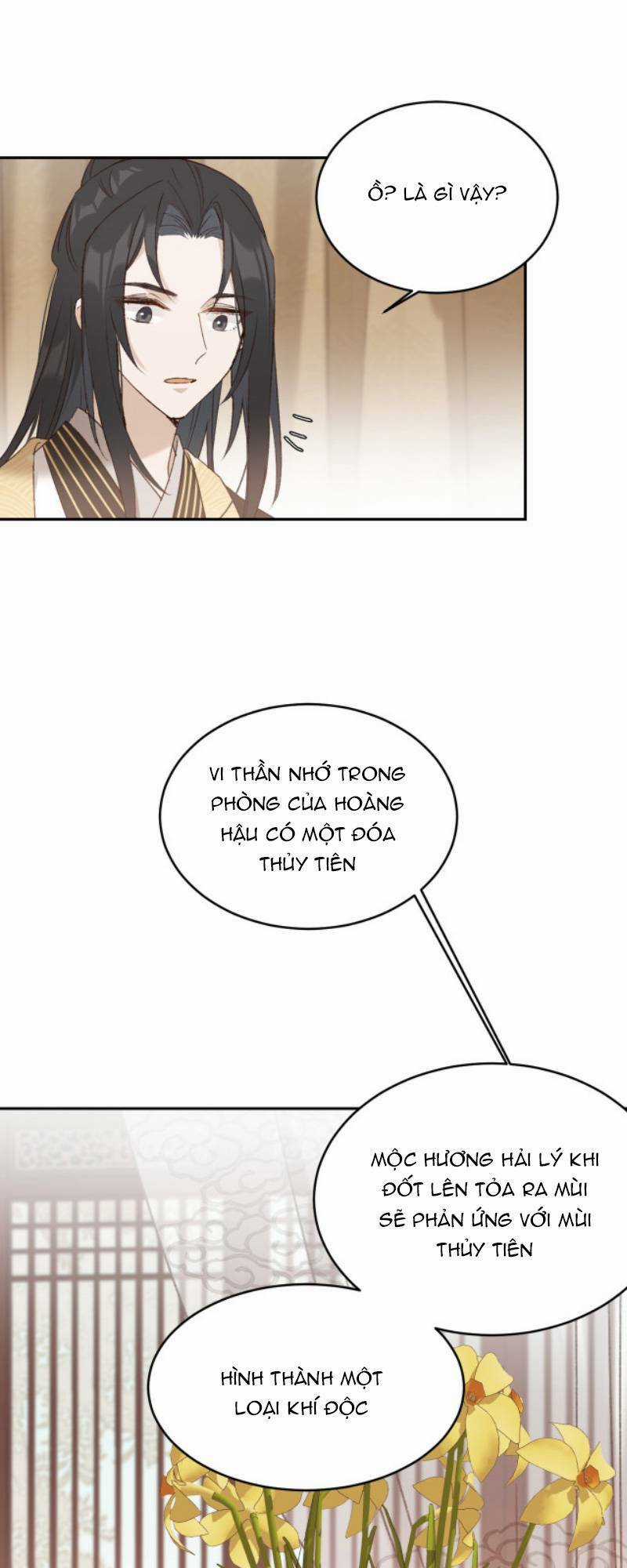 Hoàng Hậu Vô Đức Chapter 57 trang 35