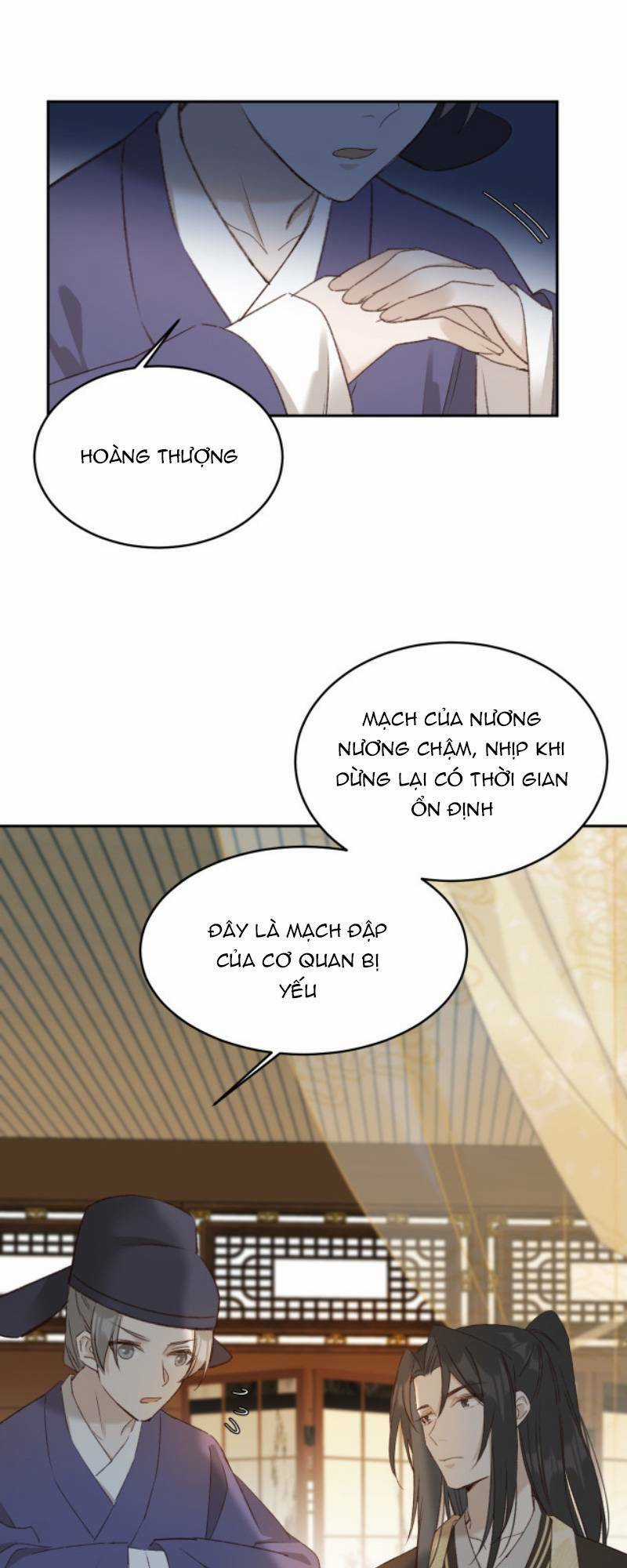 Hoàng Hậu Vô Đức Chapter 57 trang 4