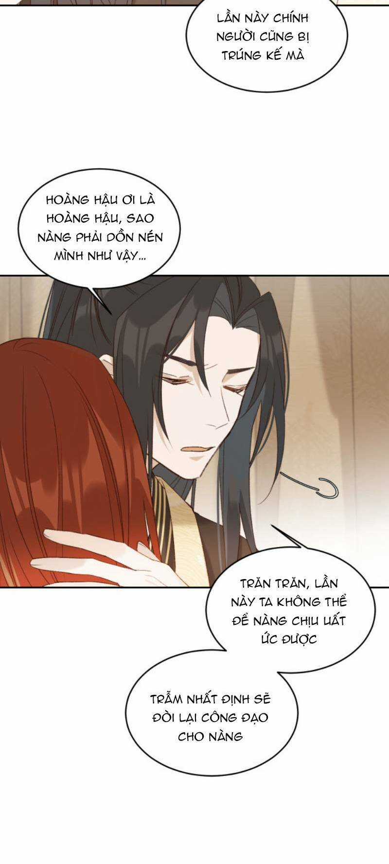 Hoàng Hậu Vô Đức Chapter 57 trang 41