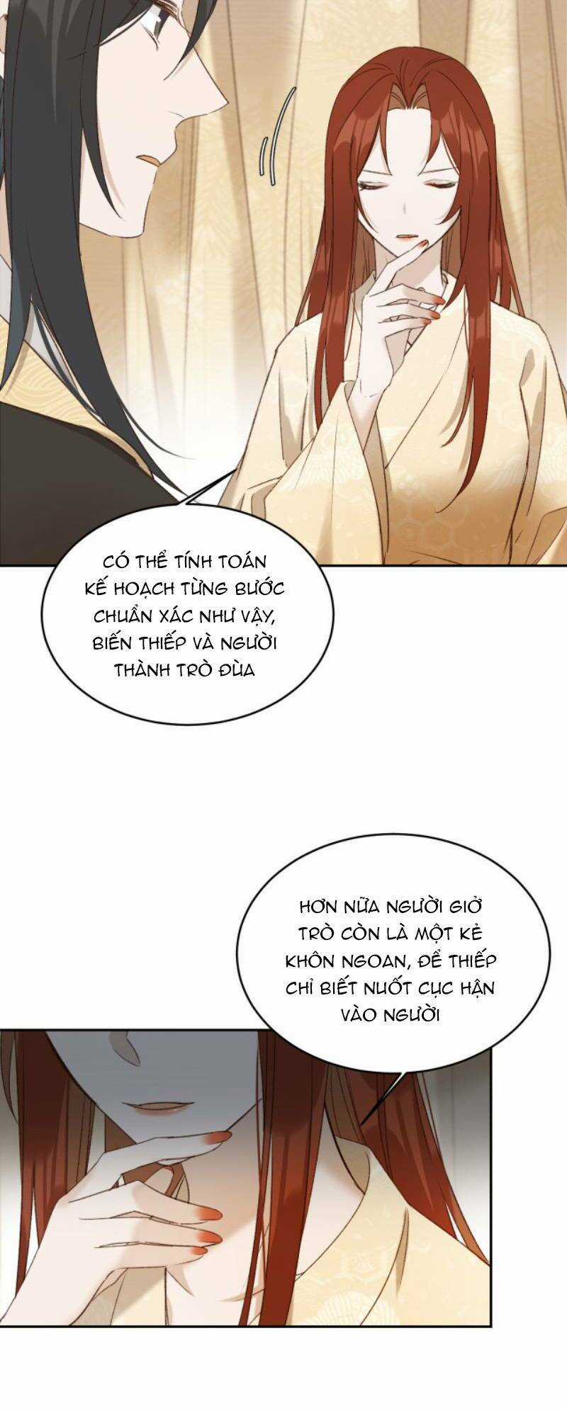 Hoàng Hậu Vô Đức Chapter 57 trang 43