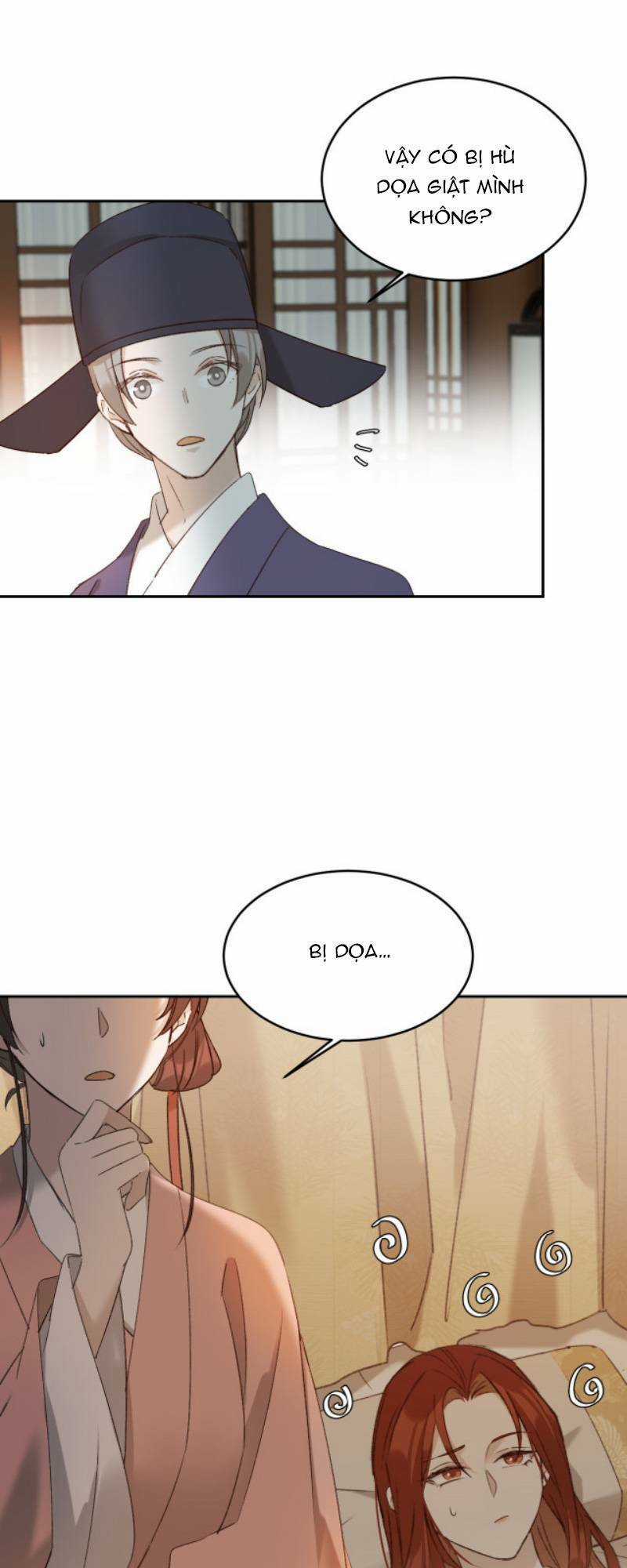 Hoàng Hậu Vô Đức Chapter 57 trang 7