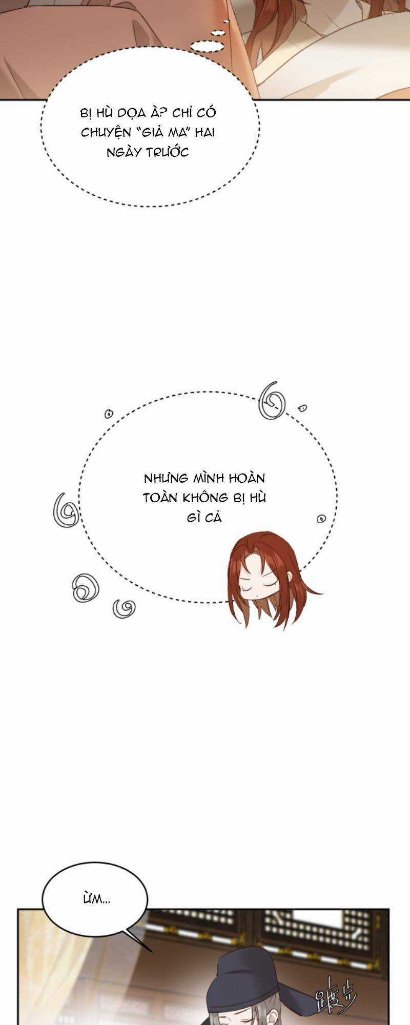 Hoàng Hậu Vô Đức Chapter 57 trang 8