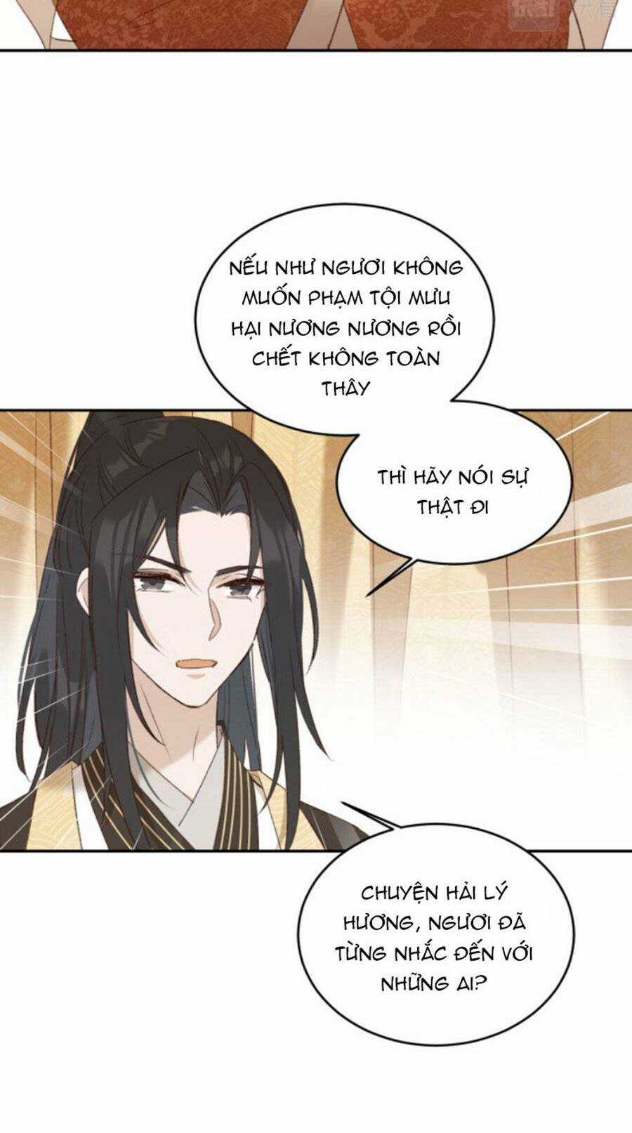 Hoàng Hậu Vô Đức Chapter 58 trang 10