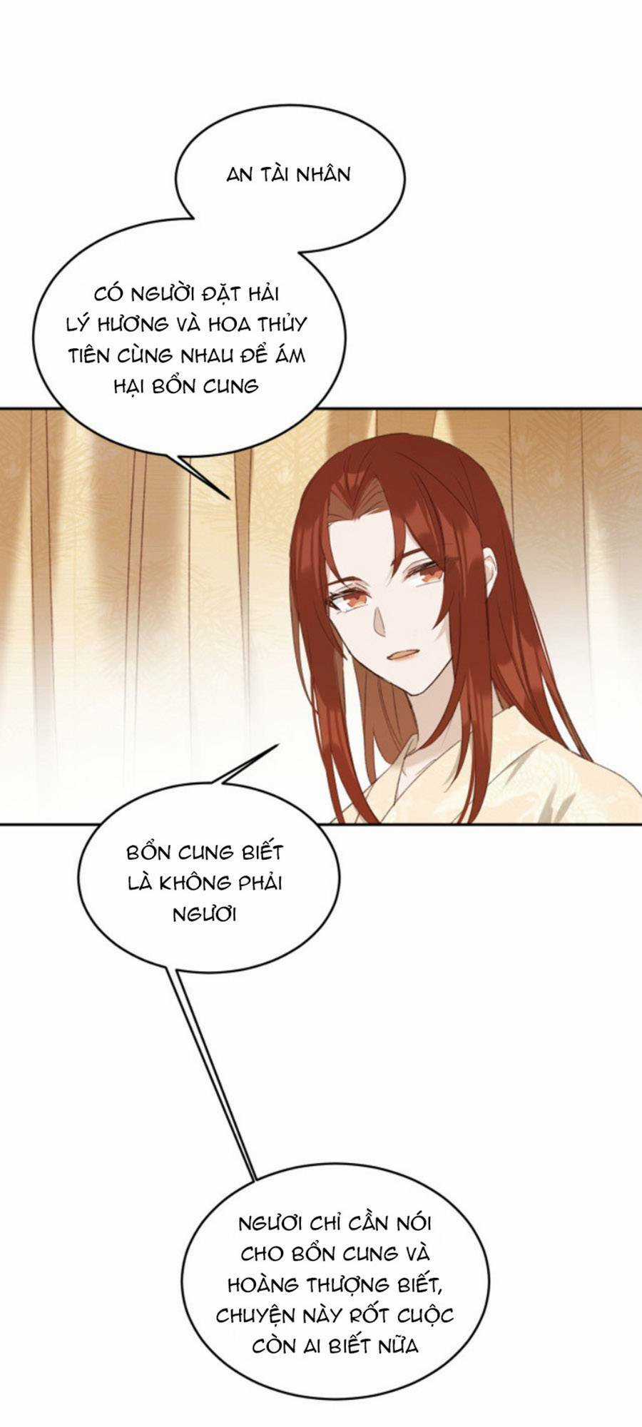 Hoàng Hậu Vô Đức Chapter 58 trang 11