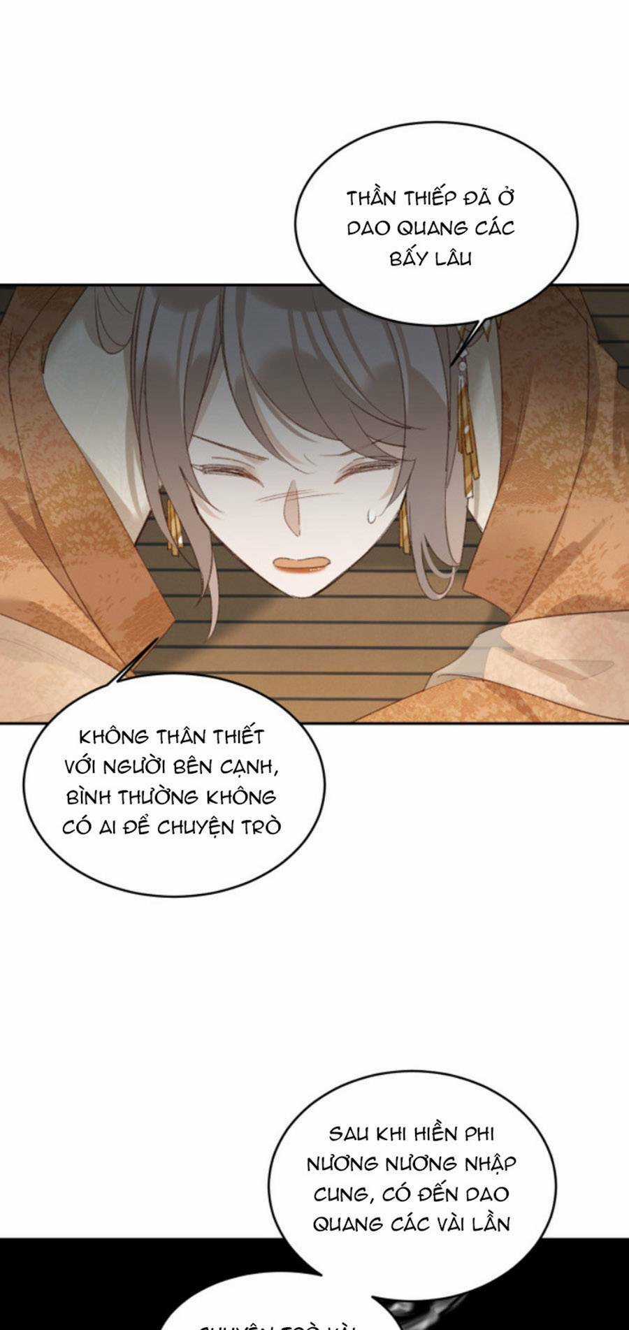 Hoàng Hậu Vô Đức Chapter 58 trang 14