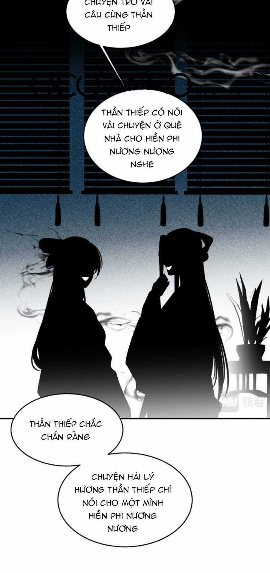 Hoàng Hậu Vô Đức Chapter 58 trang 15