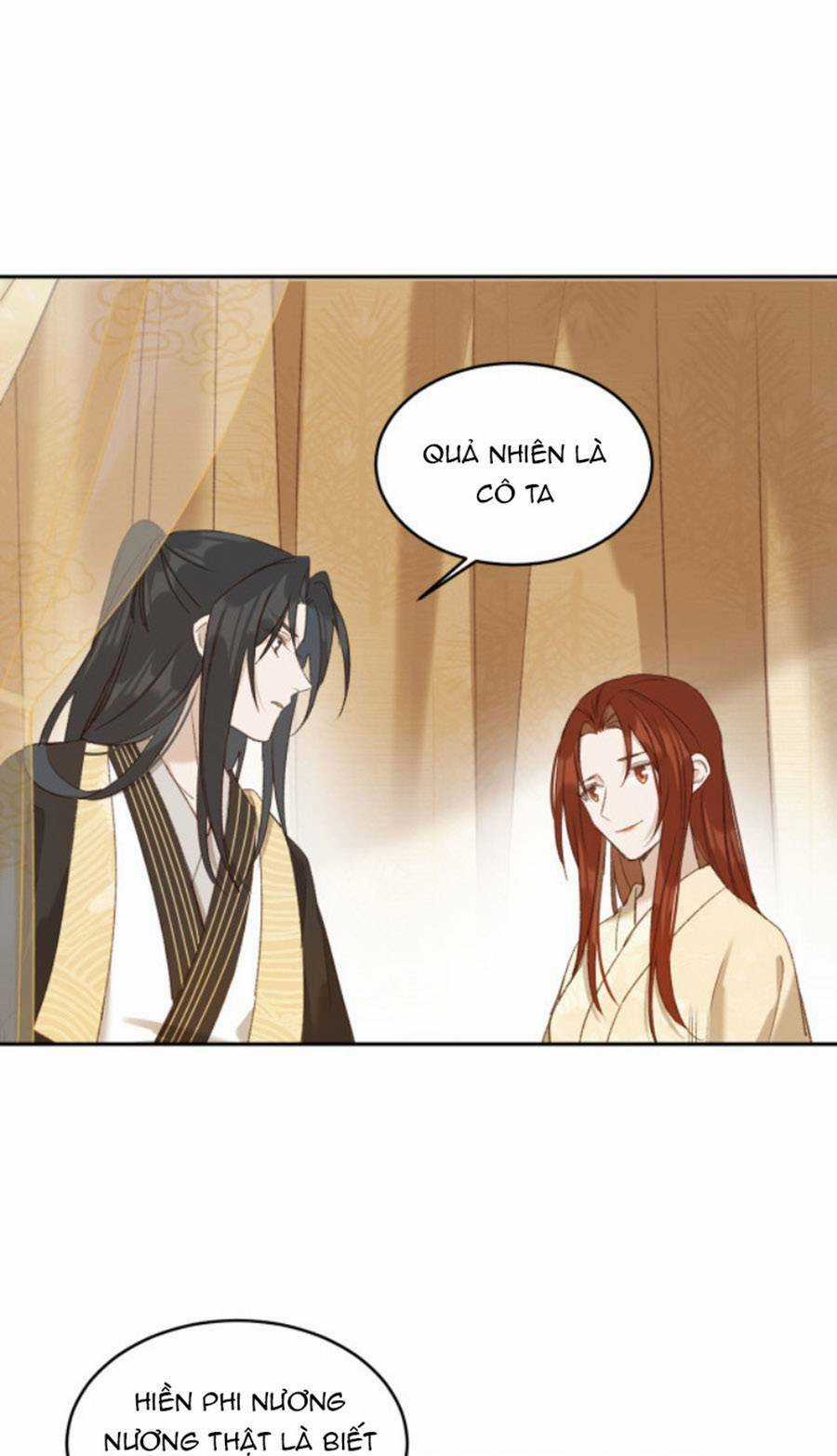 Hoàng Hậu Vô Đức Chapter 58 trang 16