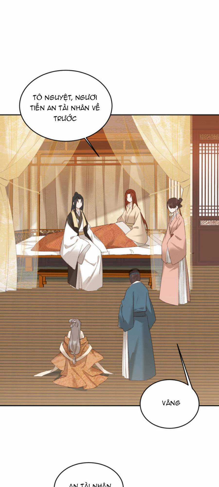 Hoàng Hậu Vô Đức Chapter 58 trang 18