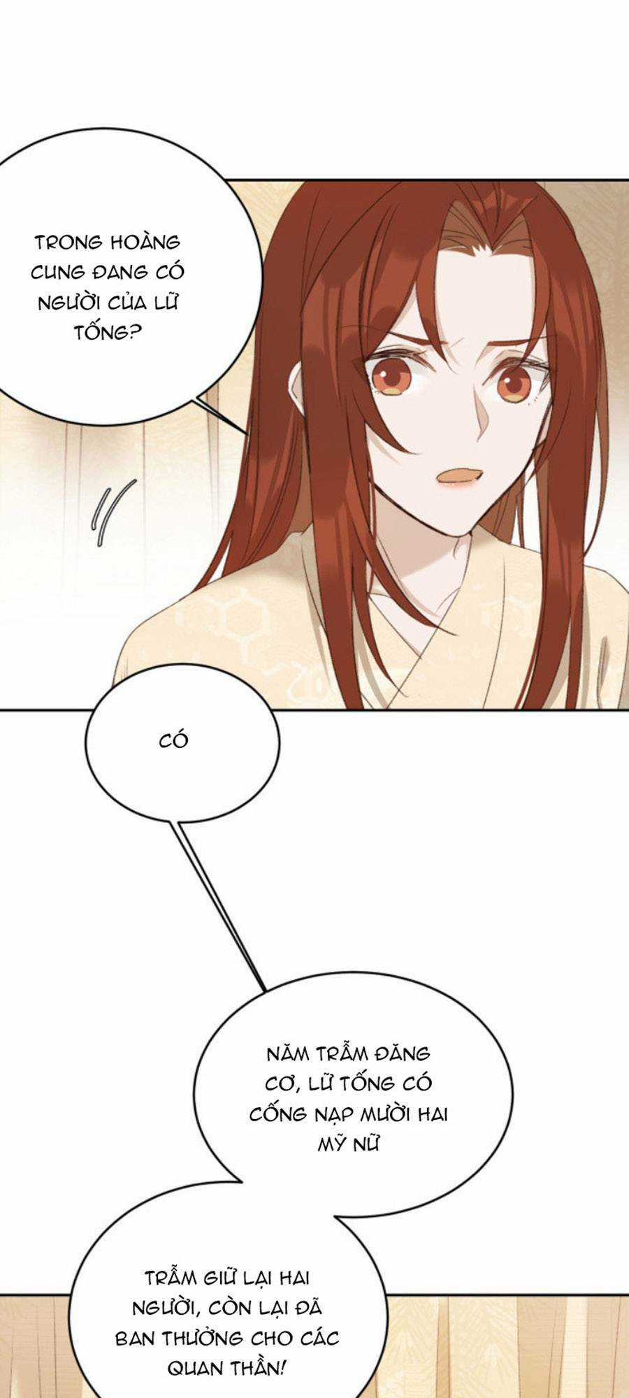 Hoàng Hậu Vô Đức Chapter 58 trang 2