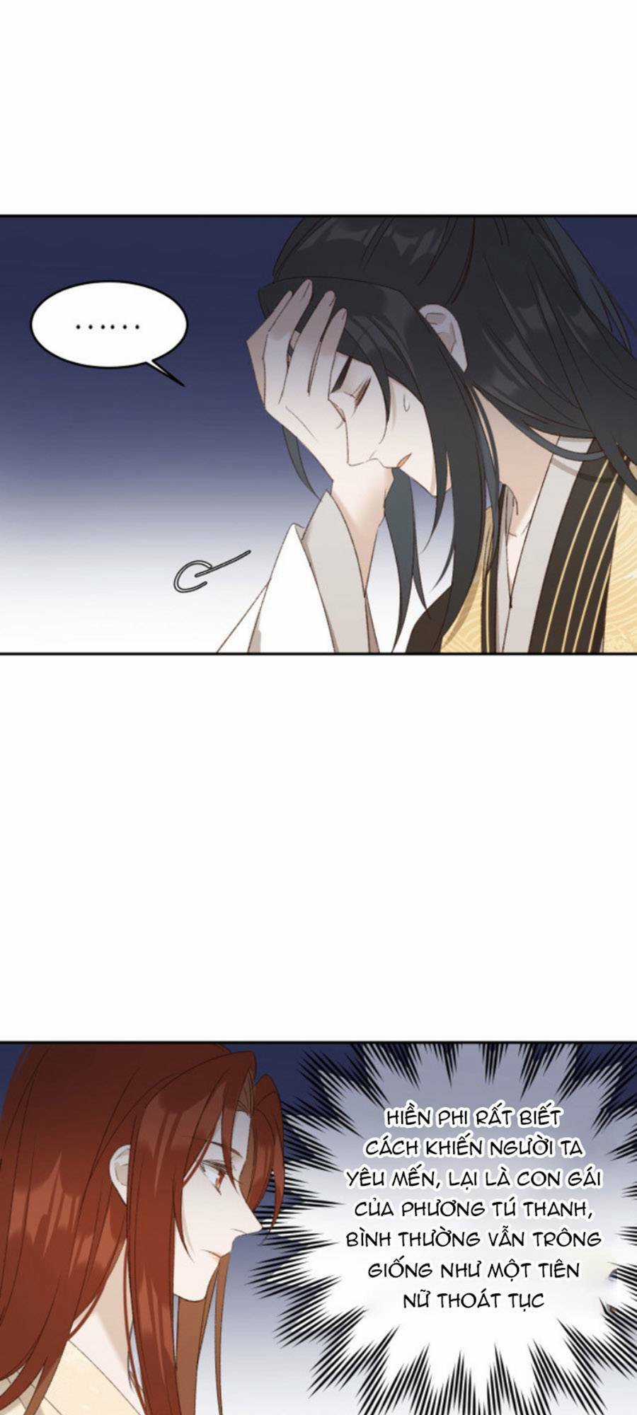 Hoàng Hậu Vô Đức Chapter 58 trang 21