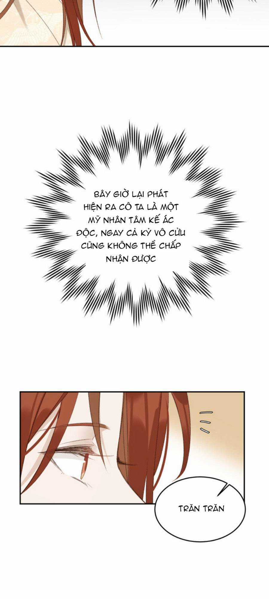 Hoàng Hậu Vô Đức Chapter 58 trang 22