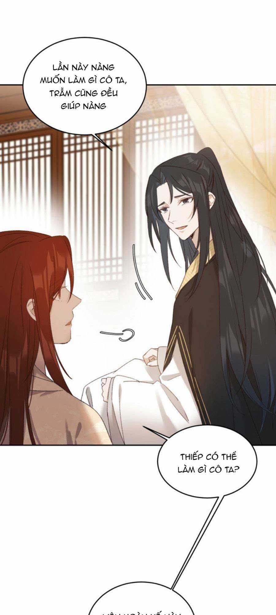 Hoàng Hậu Vô Đức Chapter 58 trang 23