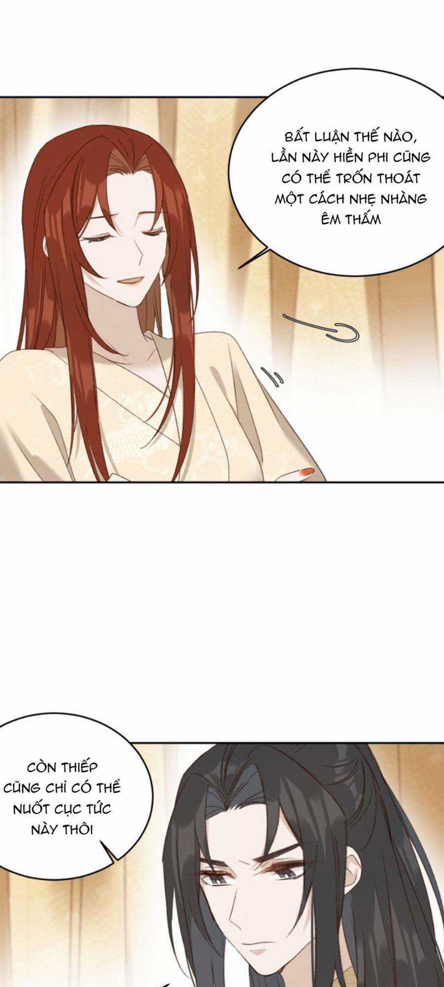 Hoàng Hậu Vô Đức Chapter 58 trang 26