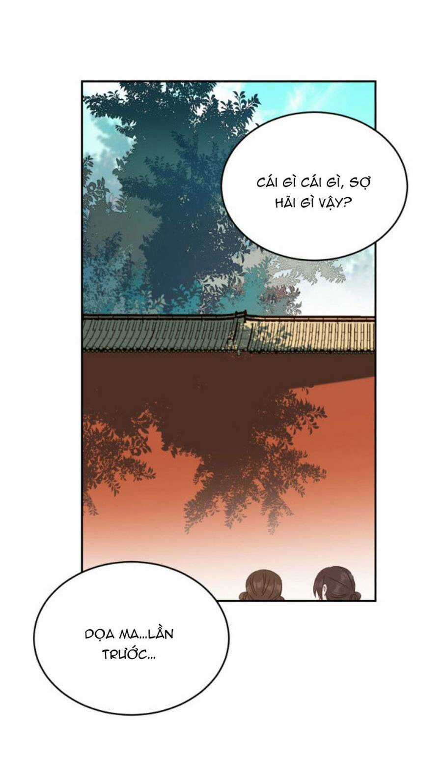 Hoàng Hậu Vô Đức Chapter 58 trang 28