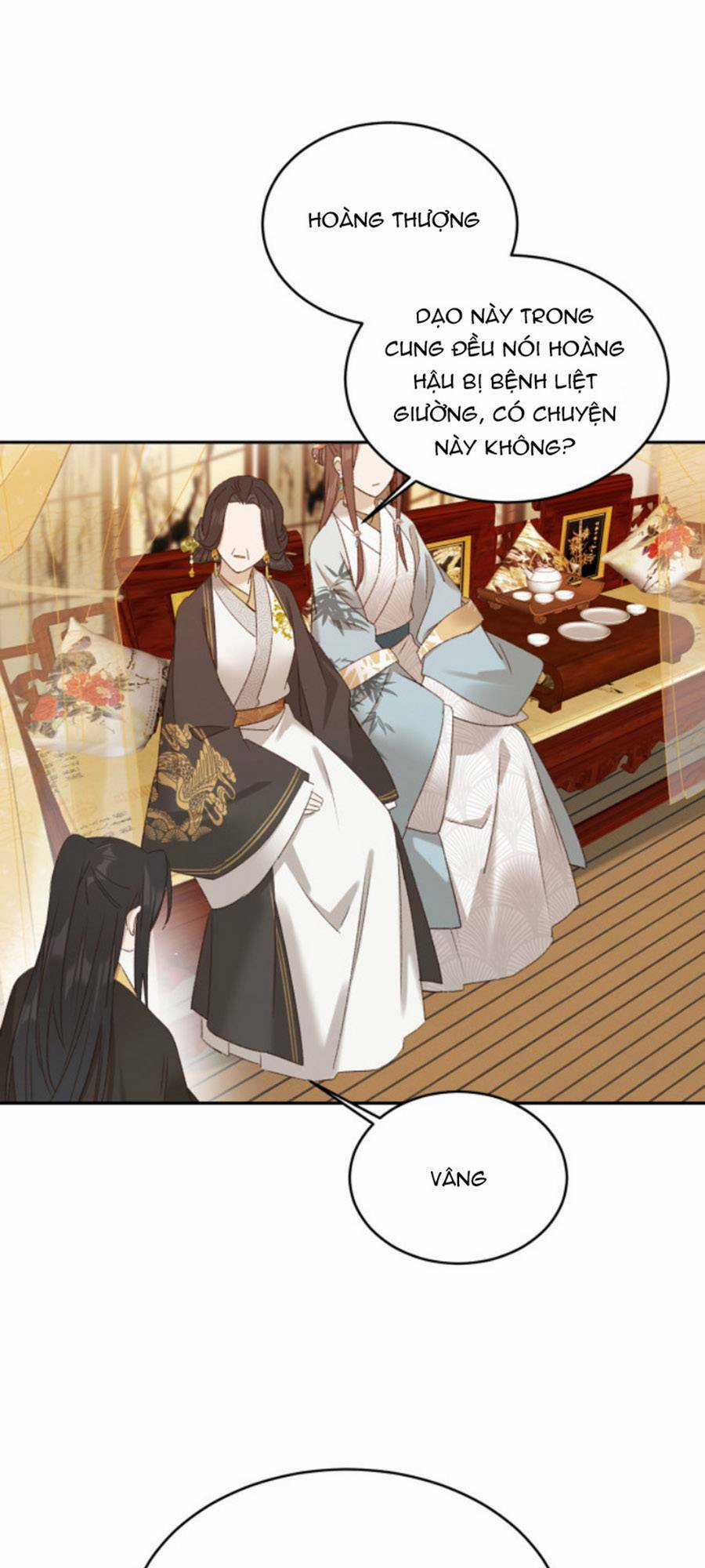 Hoàng Hậu Vô Đức Chapter 58 trang 29