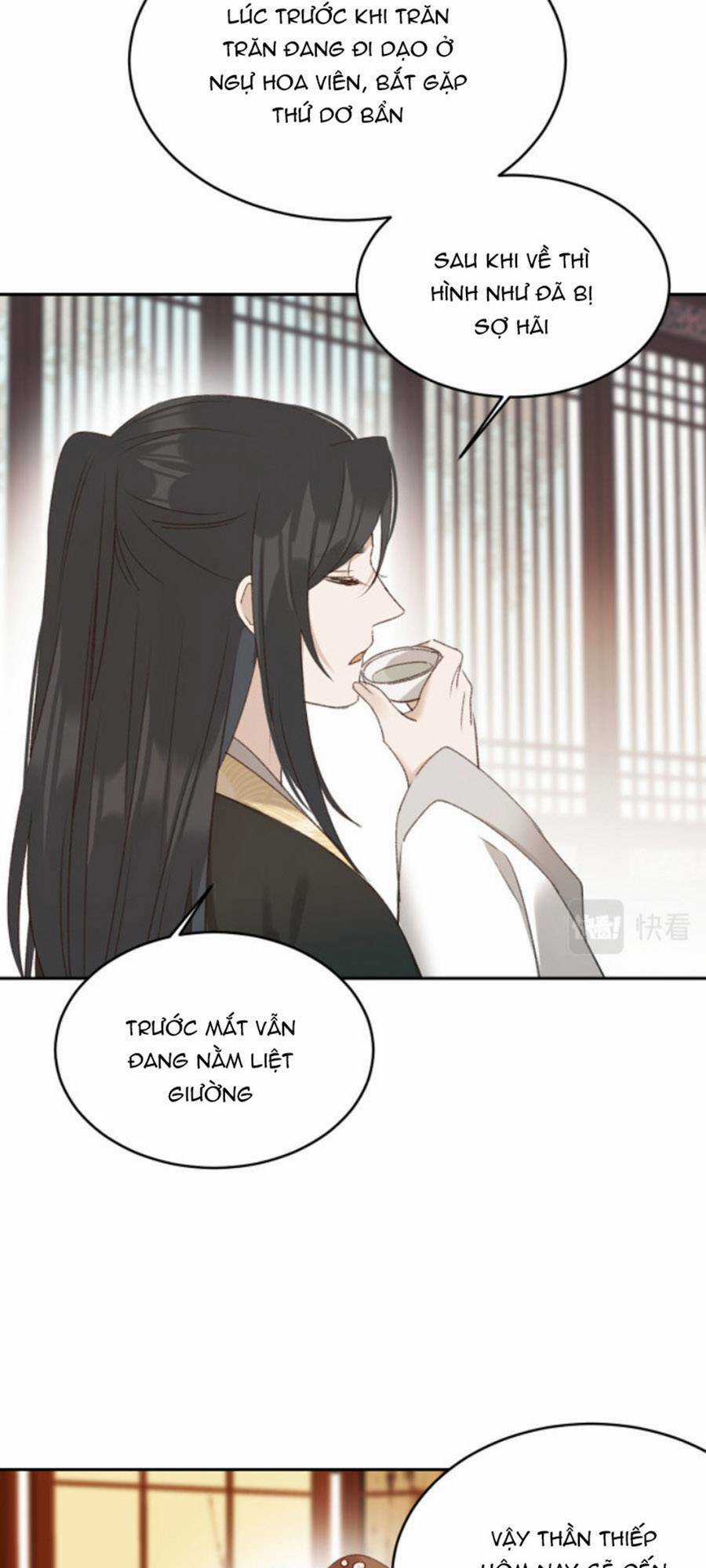 Hoàng Hậu Vô Đức Chapter 58 trang 30