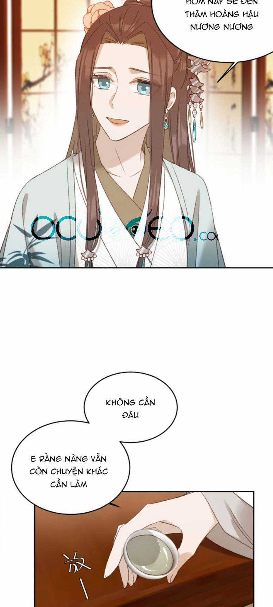 Hoàng Hậu Vô Đức Chapter 58 trang 31