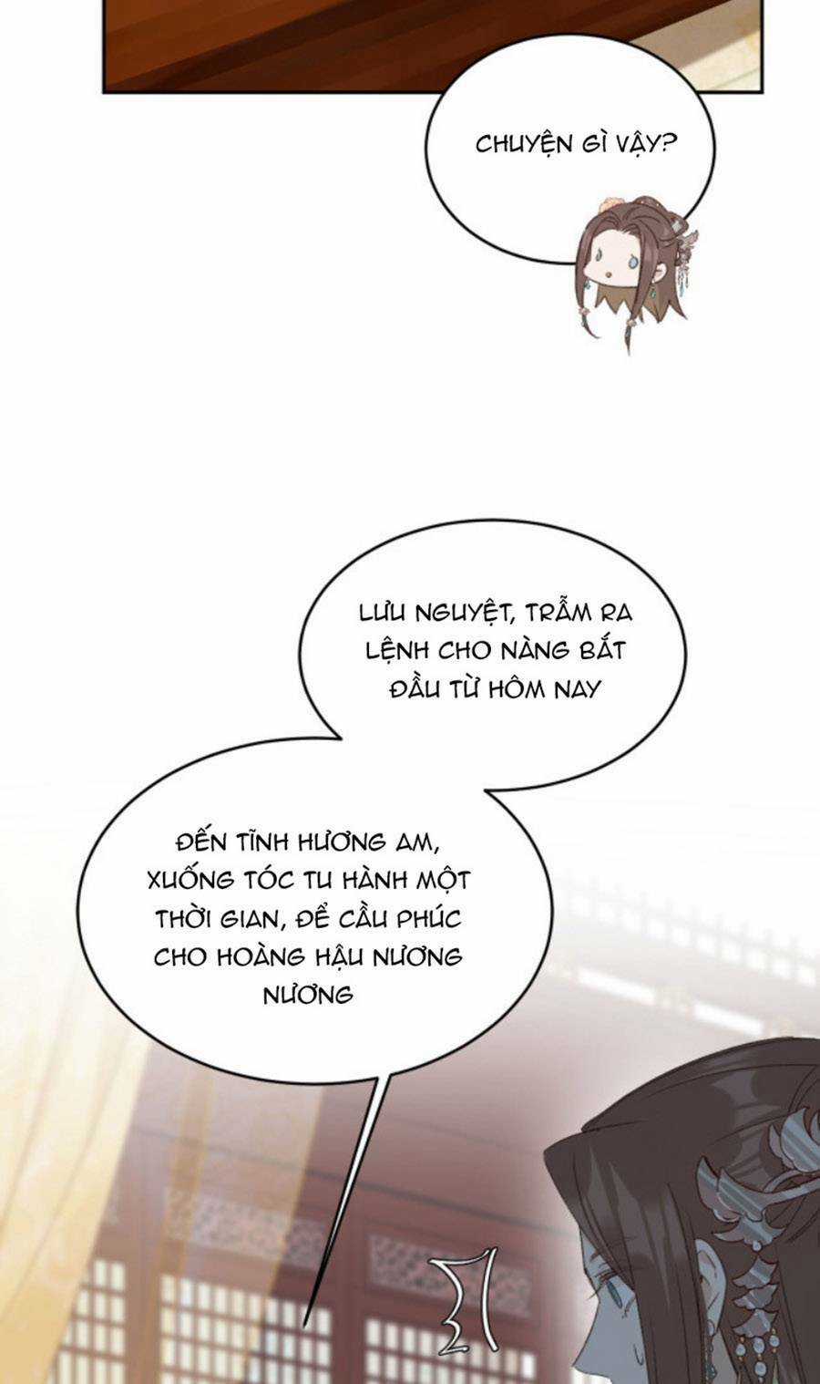 Hoàng Hậu Vô Đức Chapter 58 trang 32