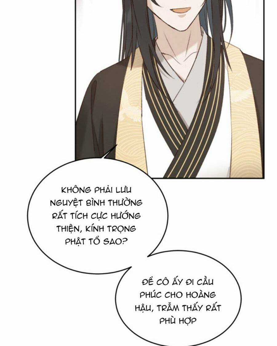 Hoàng Hậu Vô Đức Chapter 58 trang 36