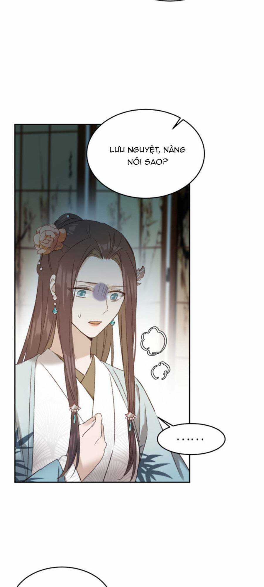 Hoàng Hậu Vô Đức Chapter 58 trang 37