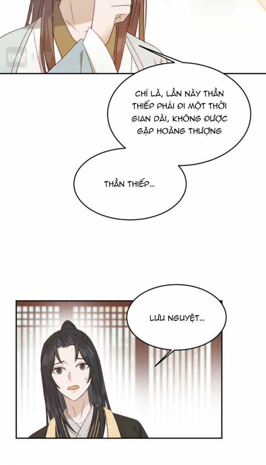 Hoàng Hậu Vô Đức Chapter 58 trang 39