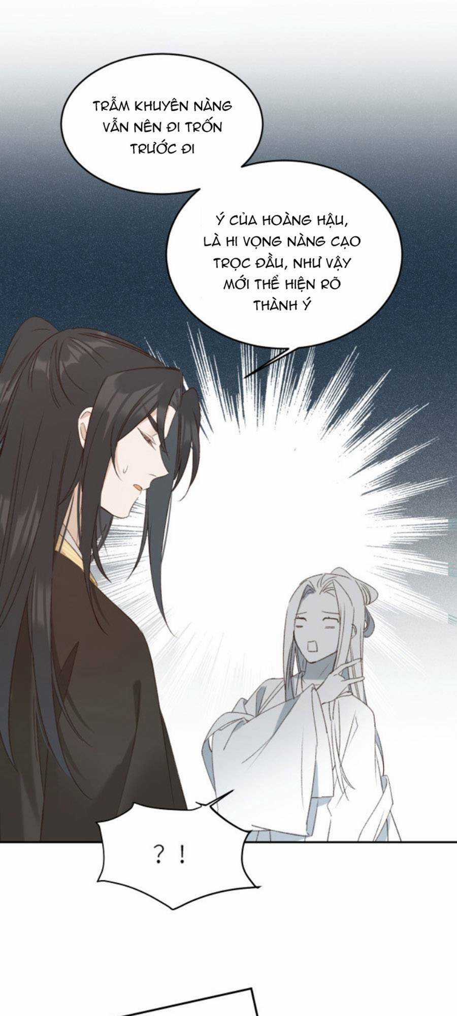 Hoàng Hậu Vô Đức Chapter 58 trang 40