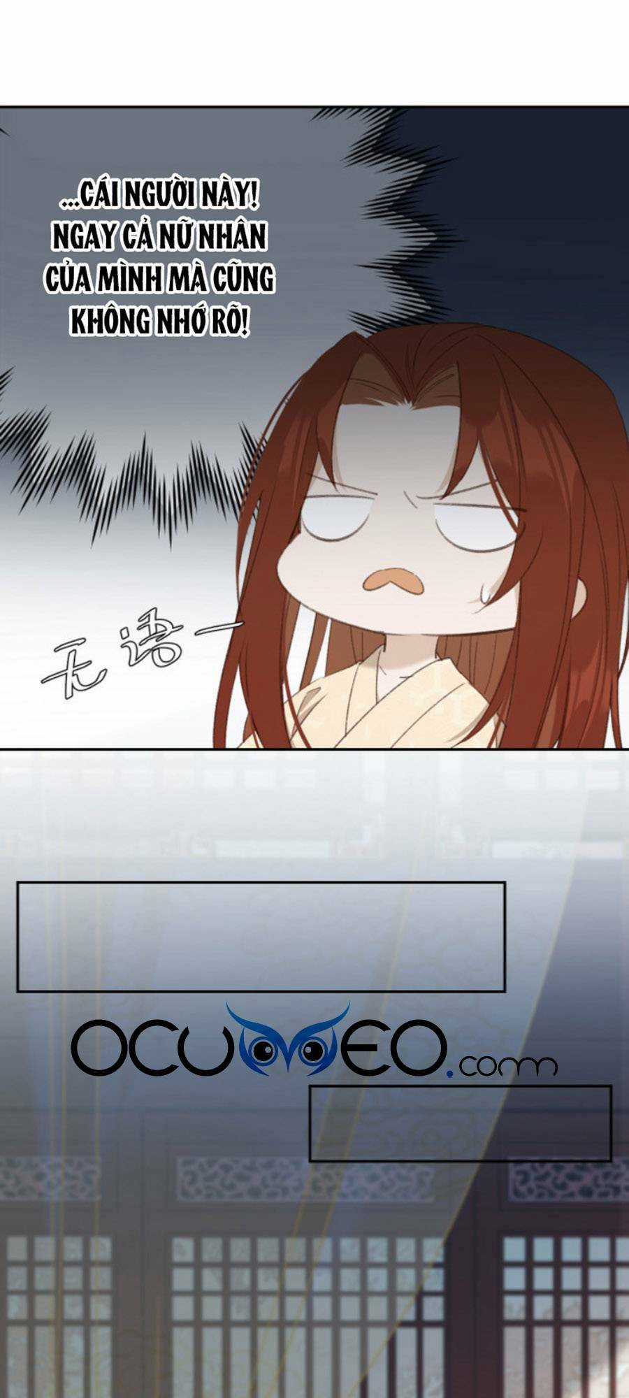 Hoàng Hậu Vô Đức Chapter 58 trang 5