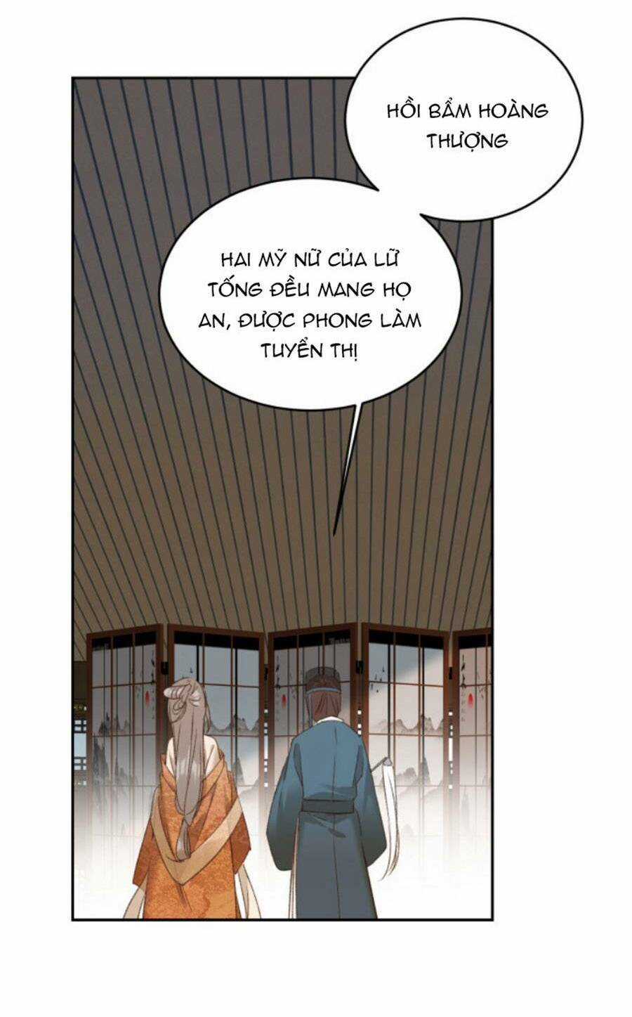 Hoàng Hậu Vô Đức Chapter 58 trang 7