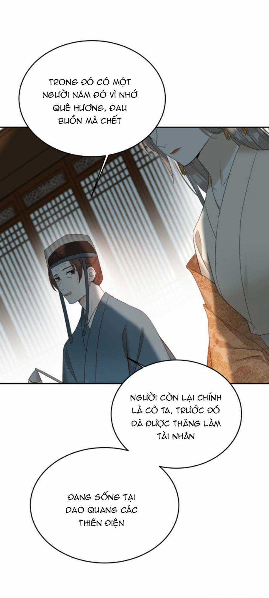 Hoàng Hậu Vô Đức Chapter 58 trang 8