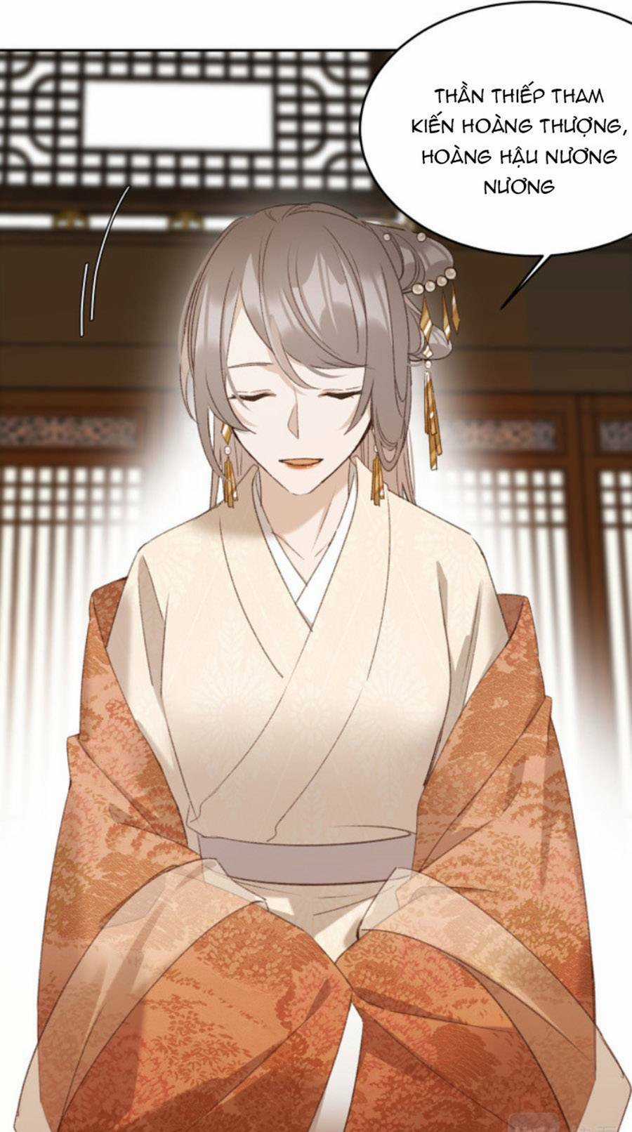 Hoàng Hậu Vô Đức Chapter 58 trang 9