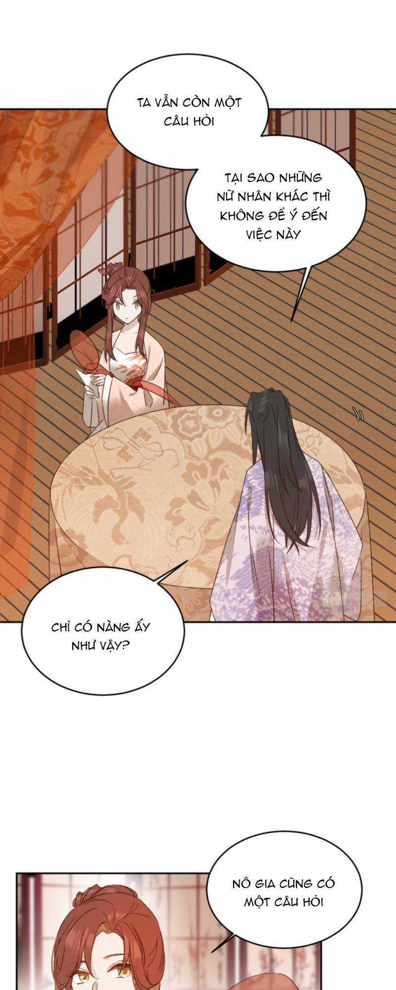 Hoàng Hậu Vô Đức Chapter 59 trang 11