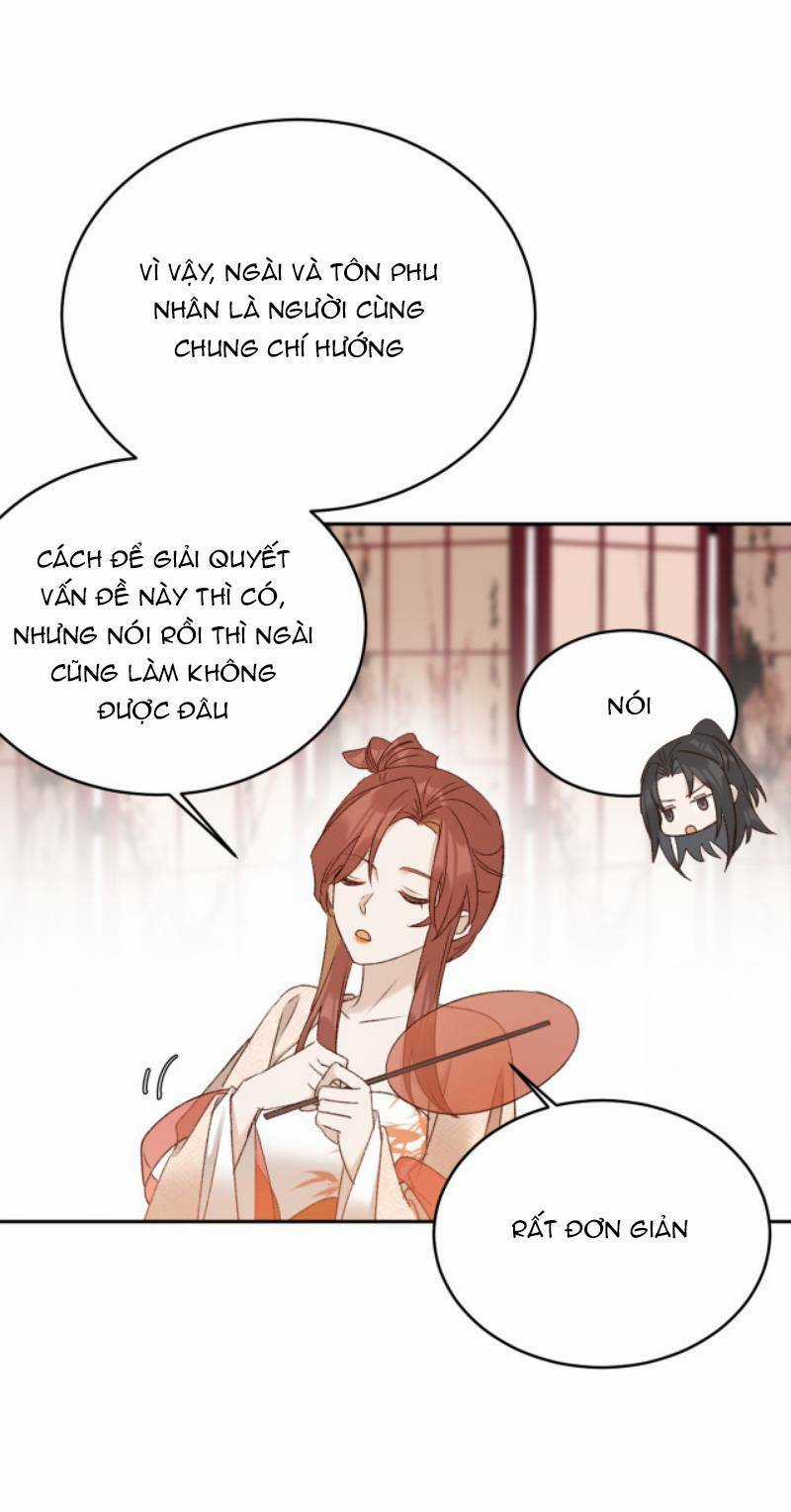 Hoàng Hậu Vô Đức Chapter 59 trang 14