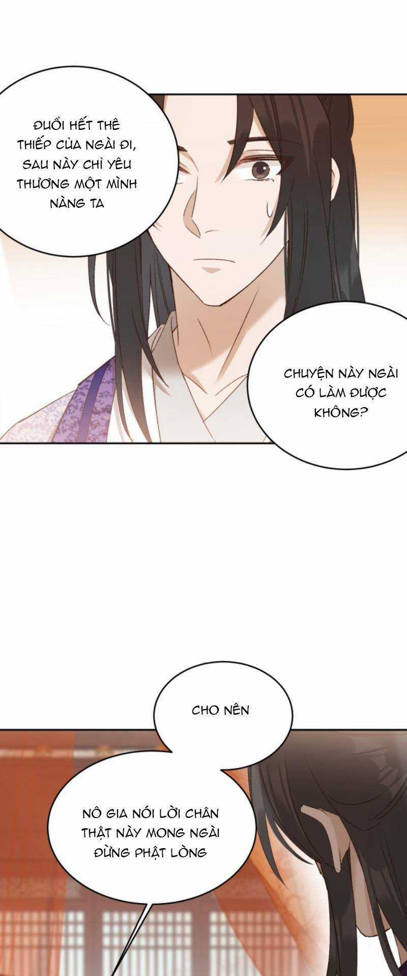 Hoàng Hậu Vô Đức Chapter 59 trang 15