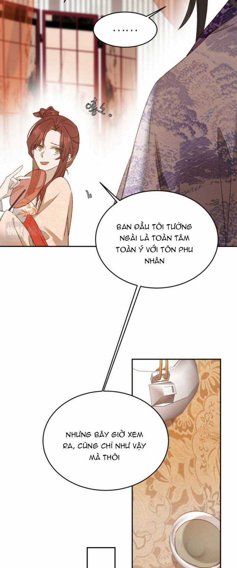 Hoàng Hậu Vô Đức Chapter 59 trang 16