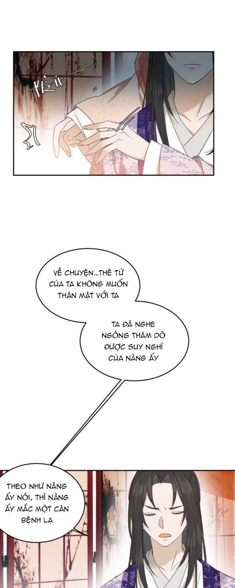 Hoàng Hậu Vô Đức Chapter 59 trang 2