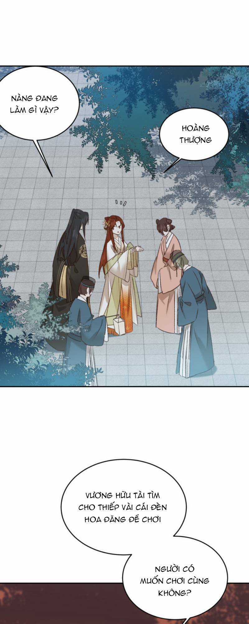 Hoàng Hậu Vô Đức Chapter 59 trang 23