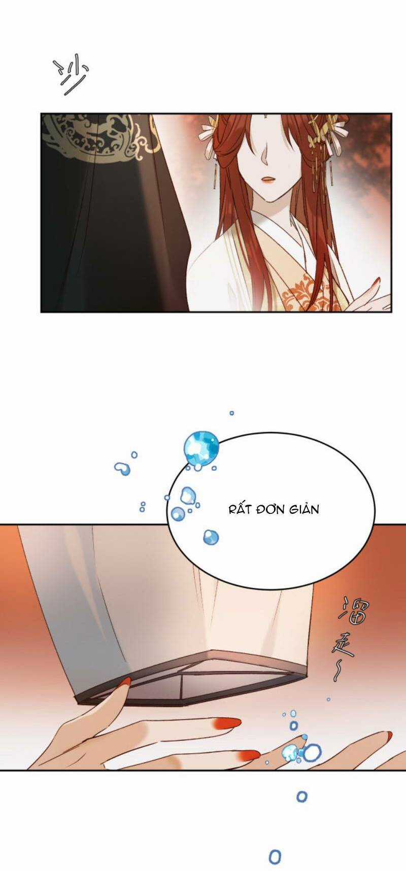 Hoàng Hậu Vô Đức Chapter 59 trang 25