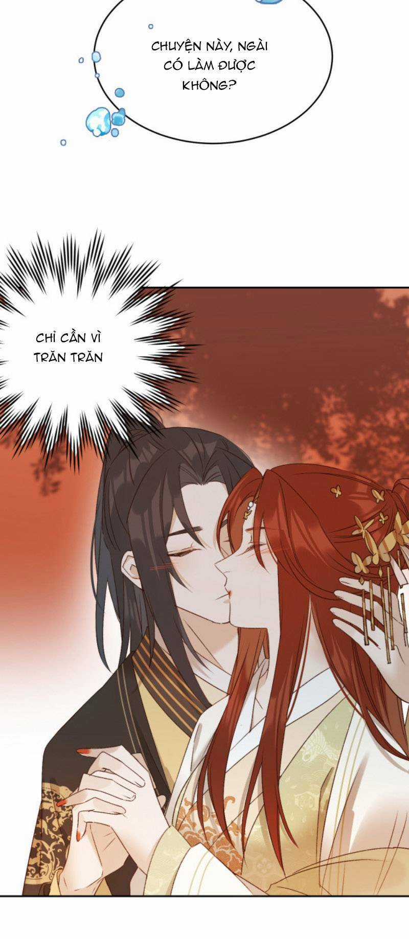 Hoàng Hậu Vô Đức Chapter 59 trang 27