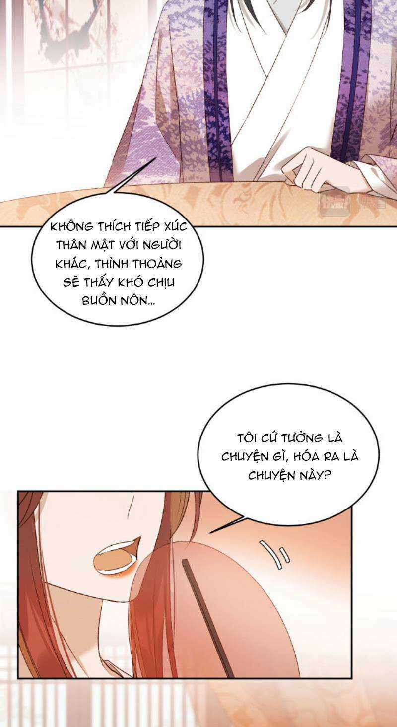 Hoàng Hậu Vô Đức Chapter 59 trang 3