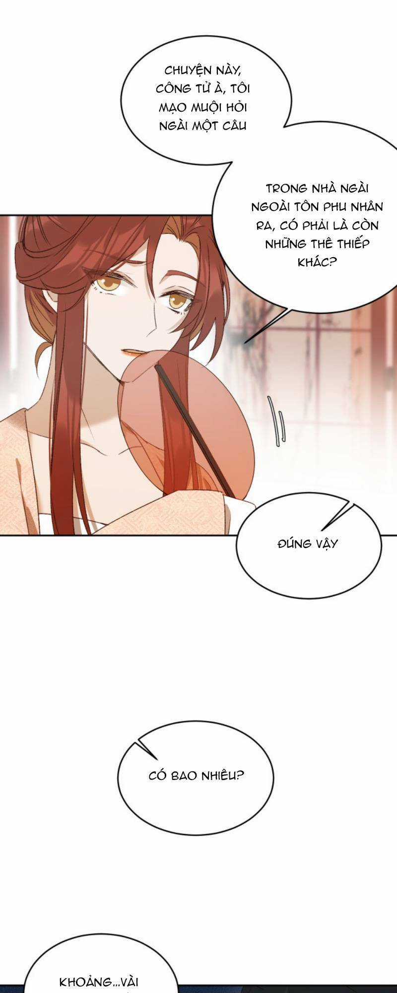 Hoàng Hậu Vô Đức Chapter 59 trang 5