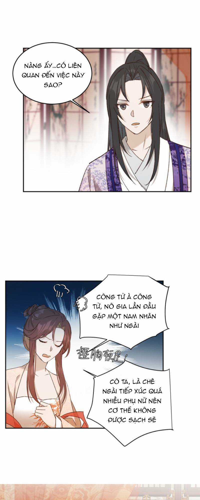 Hoàng Hậu Vô Đức Chapter 59 trang 8