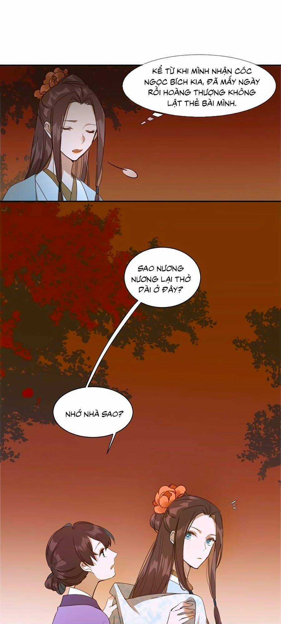 Hoàng Hậu Vô Đức Chapter 6 trang 11