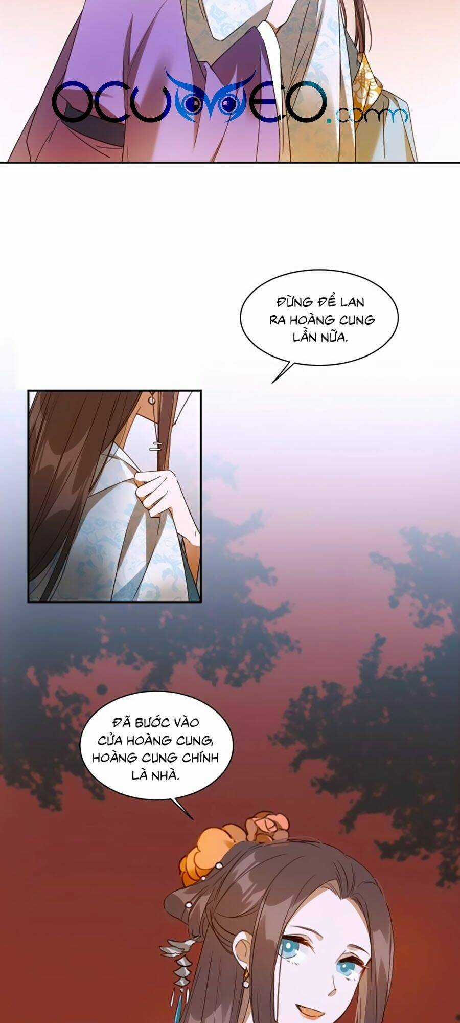 Hoàng Hậu Vô Đức Chapter 6 trang 12