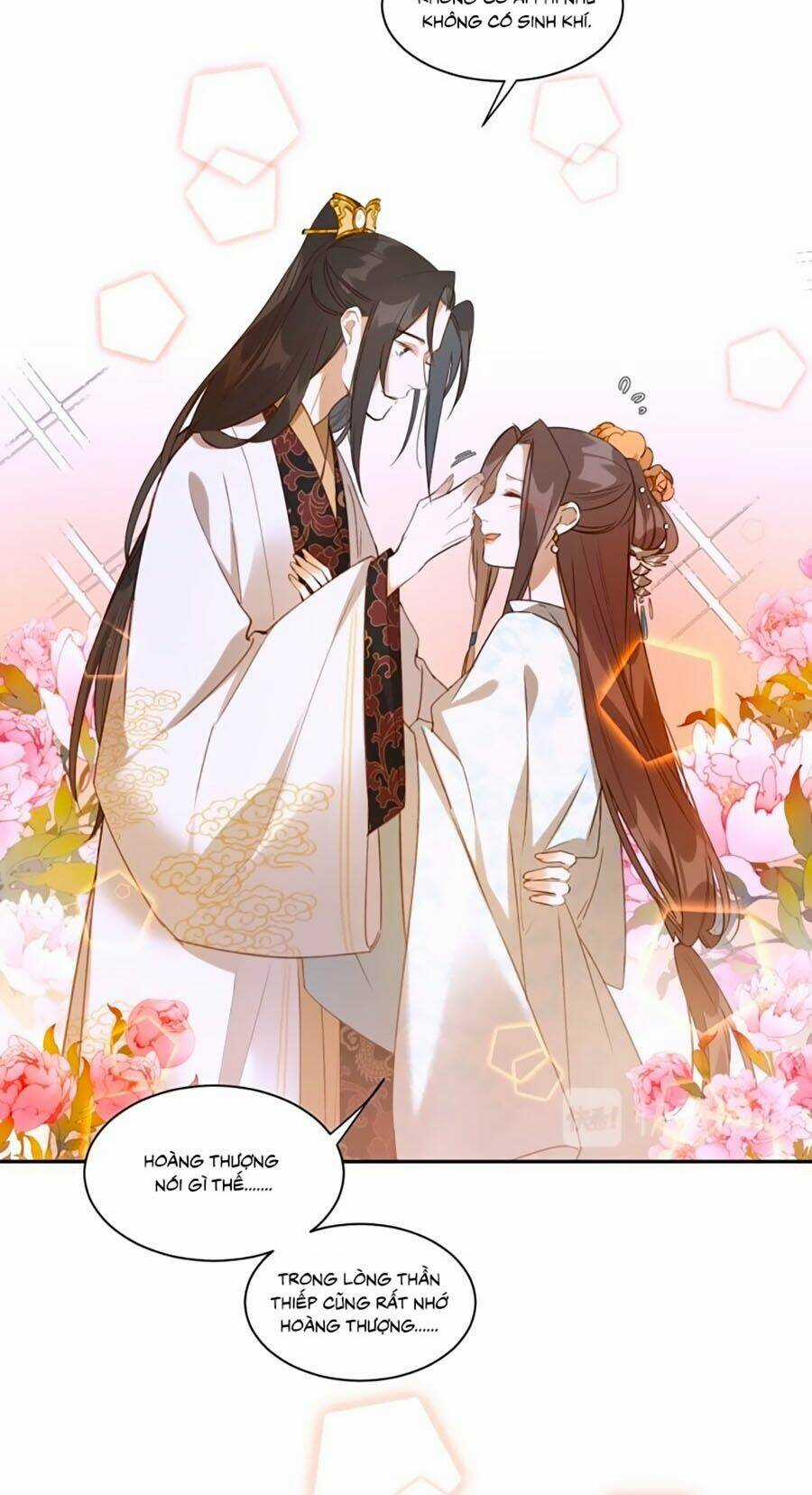 Hoàng Hậu Vô Đức Chapter 6 trang 15