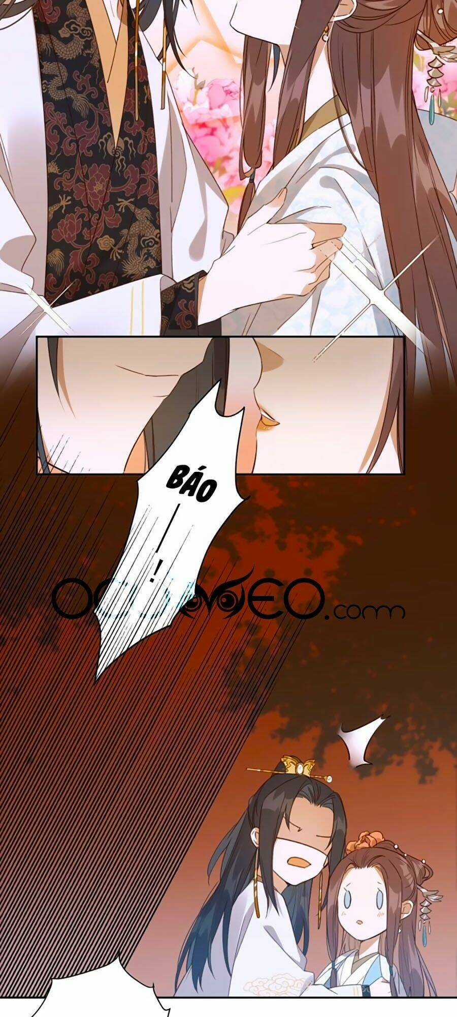 Hoàng Hậu Vô Đức Chapter 6 trang 17