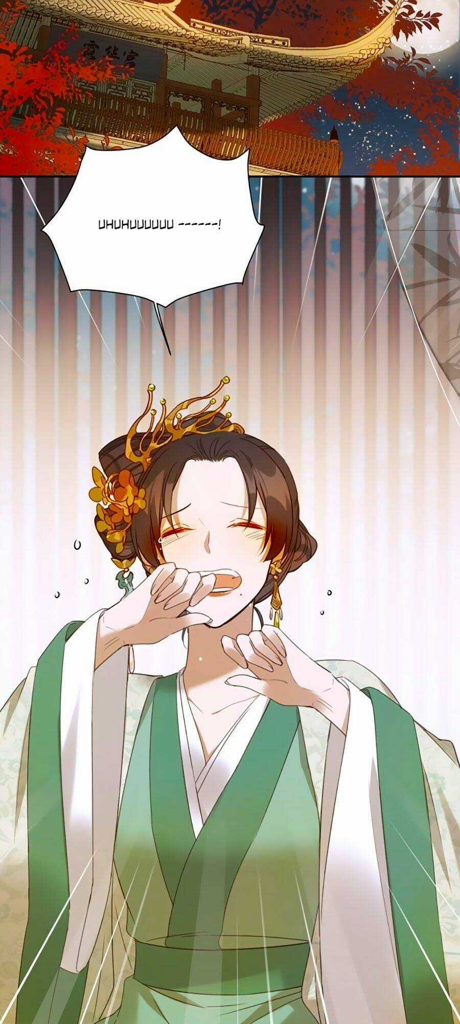 Hoàng Hậu Vô Đức Chapter 6 trang 19