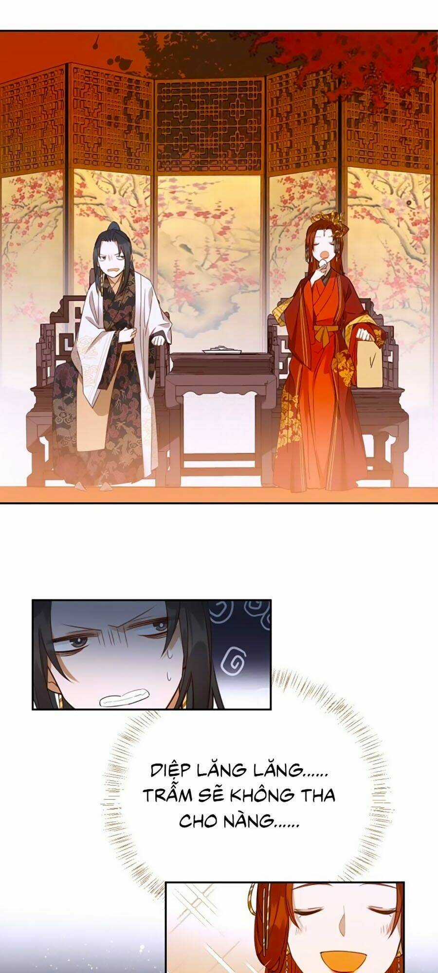 Hoàng Hậu Vô Đức Chapter 6 trang 2