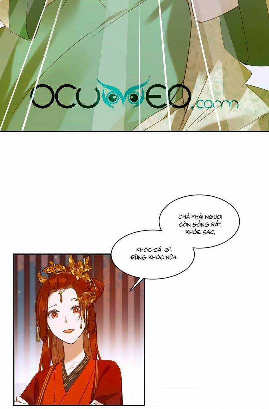 Hoàng Hậu Vô Đức Chapter 6 trang 20